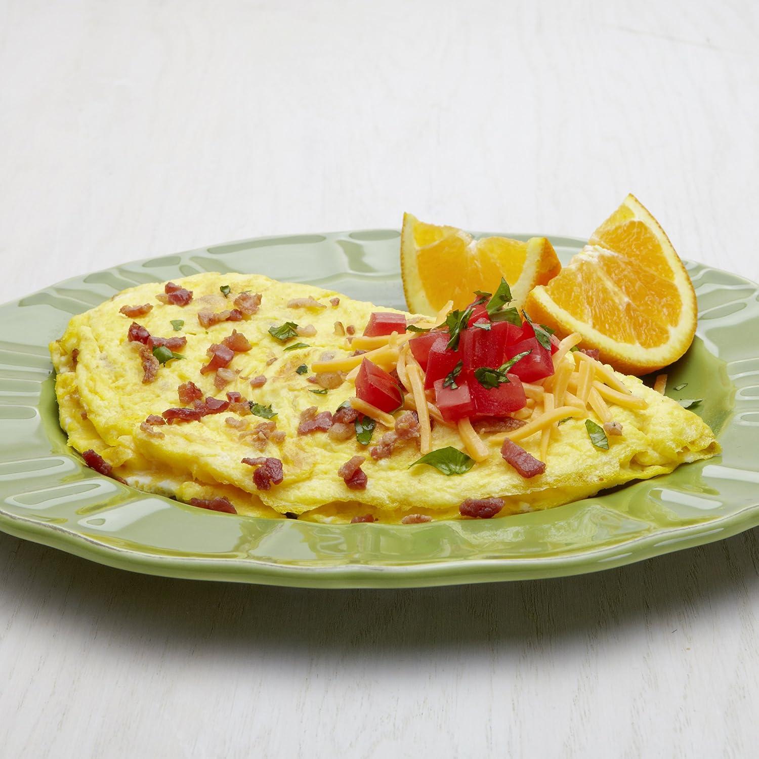 image:imageAugason Farms Pasteurized Scrambled Egg Mix Can Emergency Food Supply Dehydrated scrambled egg for Baking amp Camping Gluten Free Survival Food with Long Shelf Life 57 ServingsWhole Egg Product 11 Lbs