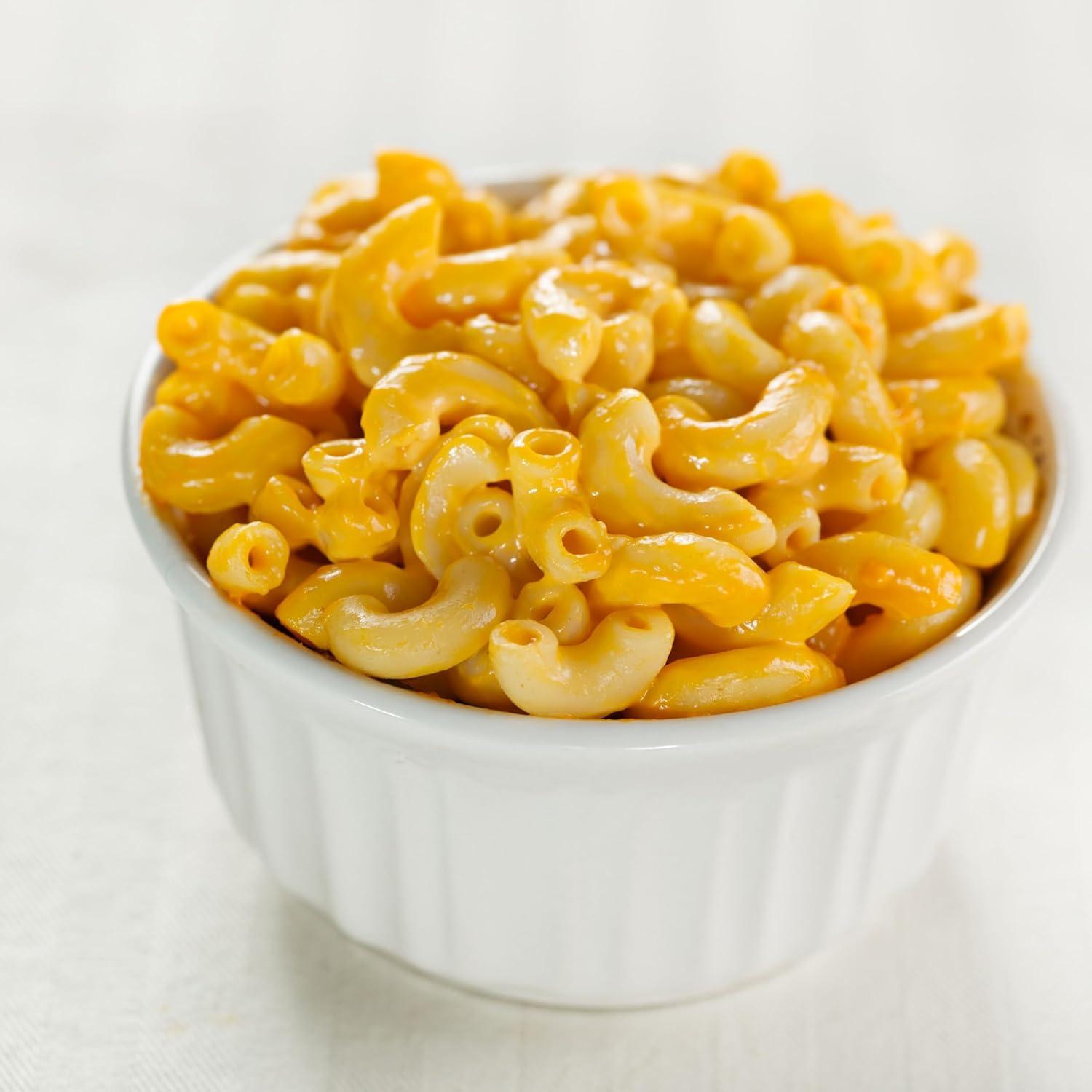 image:imageCheese Sauce Mix Can Emergency Food Supply 87 Servings 10 Year Shelf Life Shelf Stable Cheddar Cheese Powder Canned Food148 kg Pack of 2
