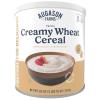 image:imageCreamy Wheat Cereal Can Emergency Food Supply 55 Servings 10 Year Shelf Life  Instant Breakfast Food and Healthy SnackCreamy Wheat