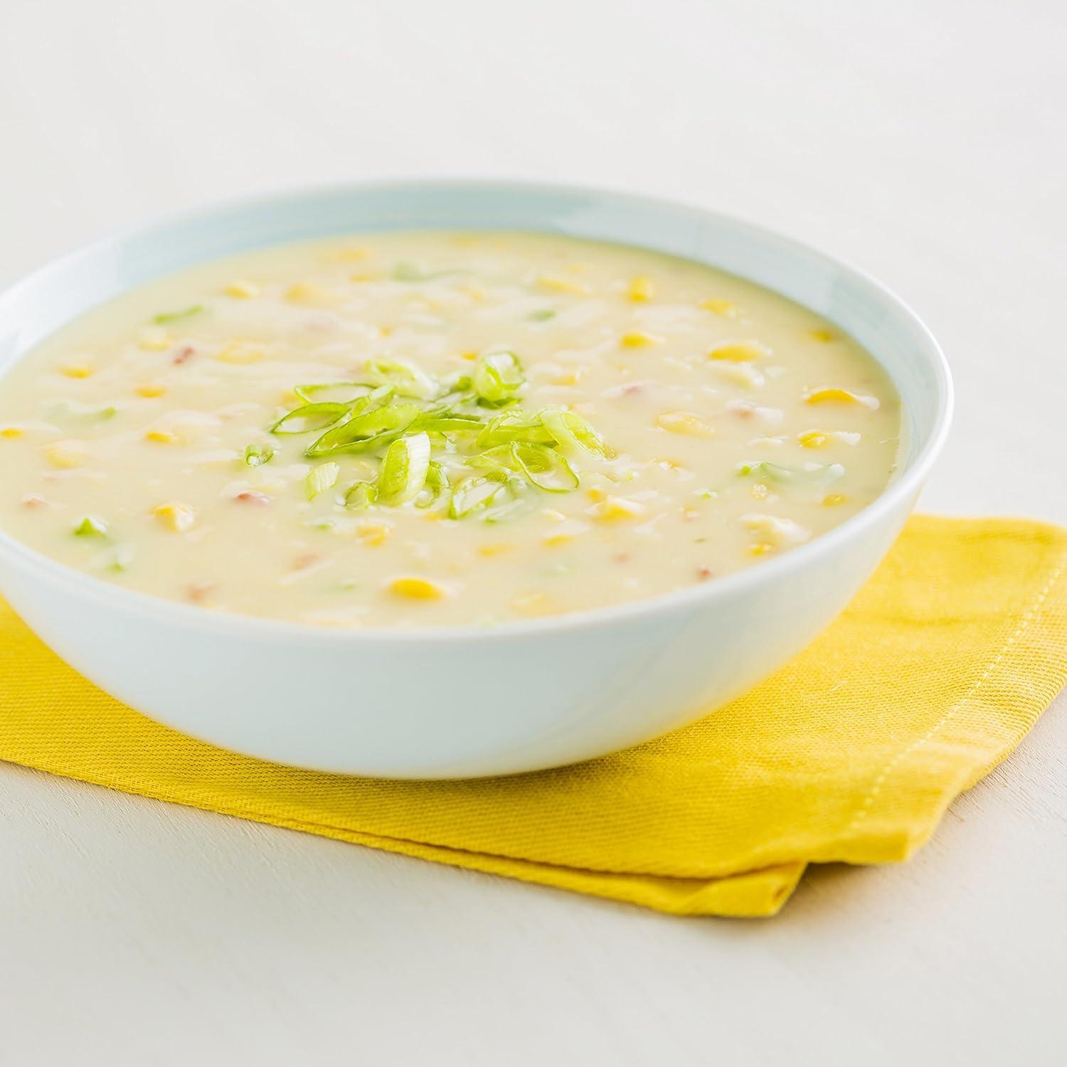 image:imageAugason Farms Cheesy Broccoli Soup Mix Can Emergency Food Supply Everyday Meals 38 ServingsCorn