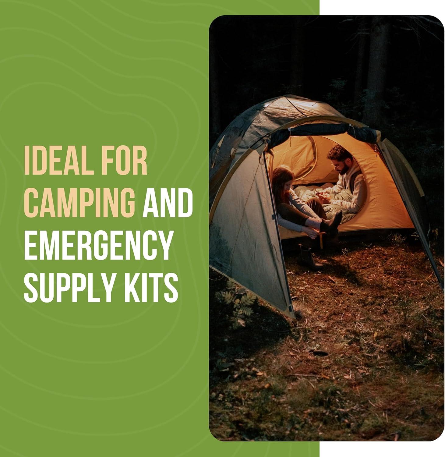 image:imageAugason Farms Dehydrated Diced Carrots Emergency Food Supply 216 Servings 25 Year Shelf Life Great for Cooking Baking and Snacks Dehydrated Meals Survival Food Camping Essentials Can