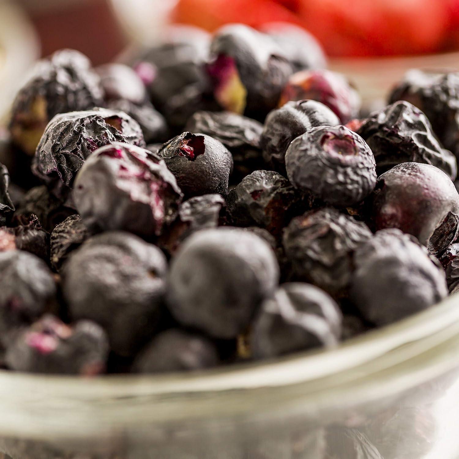image:imageAugason Farms Dehydrated and FreezeDried Fruit Variety Pail 25Year Shelf Life Emergency Food Supply Camping Food