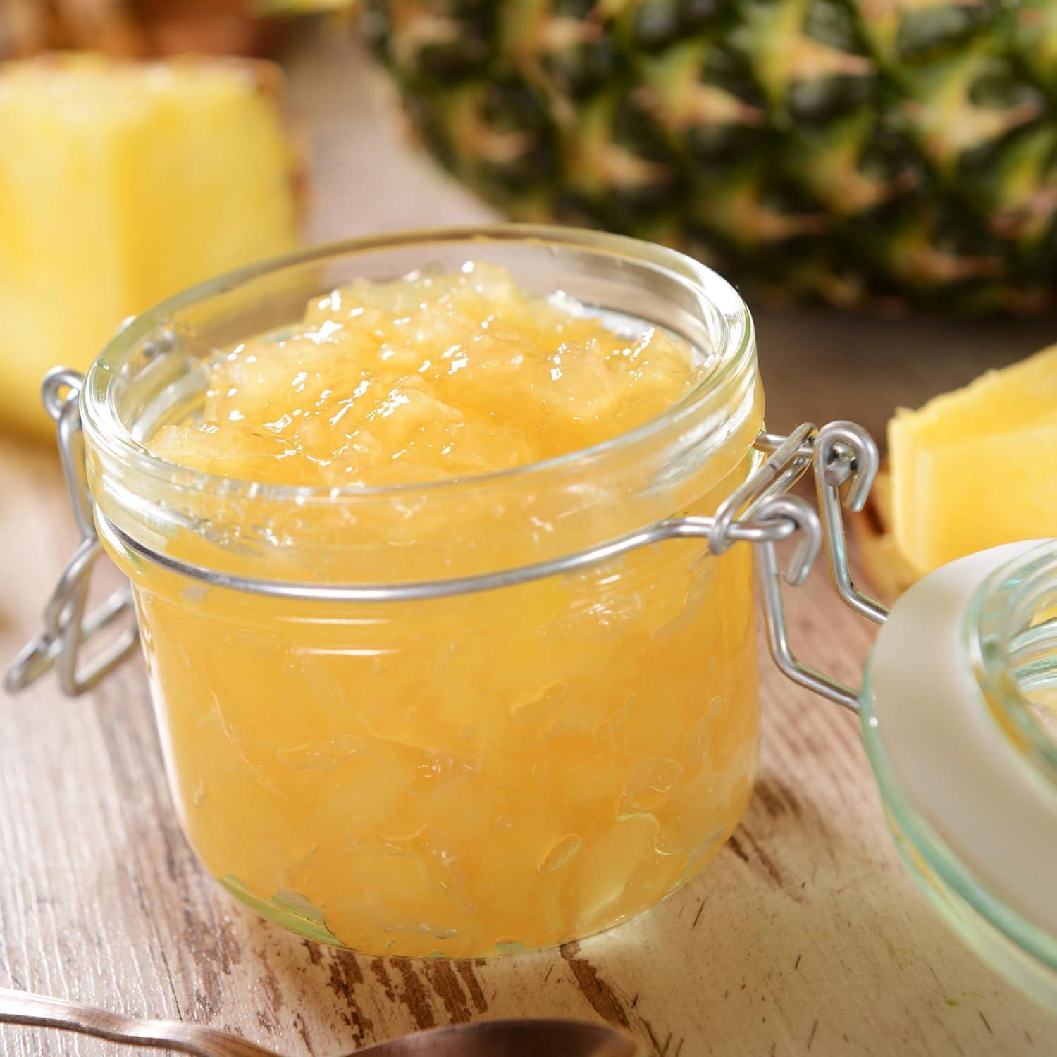 image:imageAugason Farms Freeze Dried Pineapple Pieces Can Emergency Food Supply Everyday Meals 34 Servings