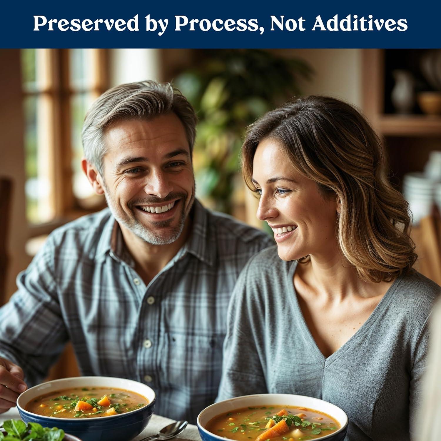image:imageAugason Farms Vegetable Medley Blend Can Dehydrated Mixed Veggies Gluten Free Emergency Food Supply with Long Shelf Life for Survival Disaster Prep amp Everyday Meals 131 ServingsStew Blend 2 lbs 05 Oz