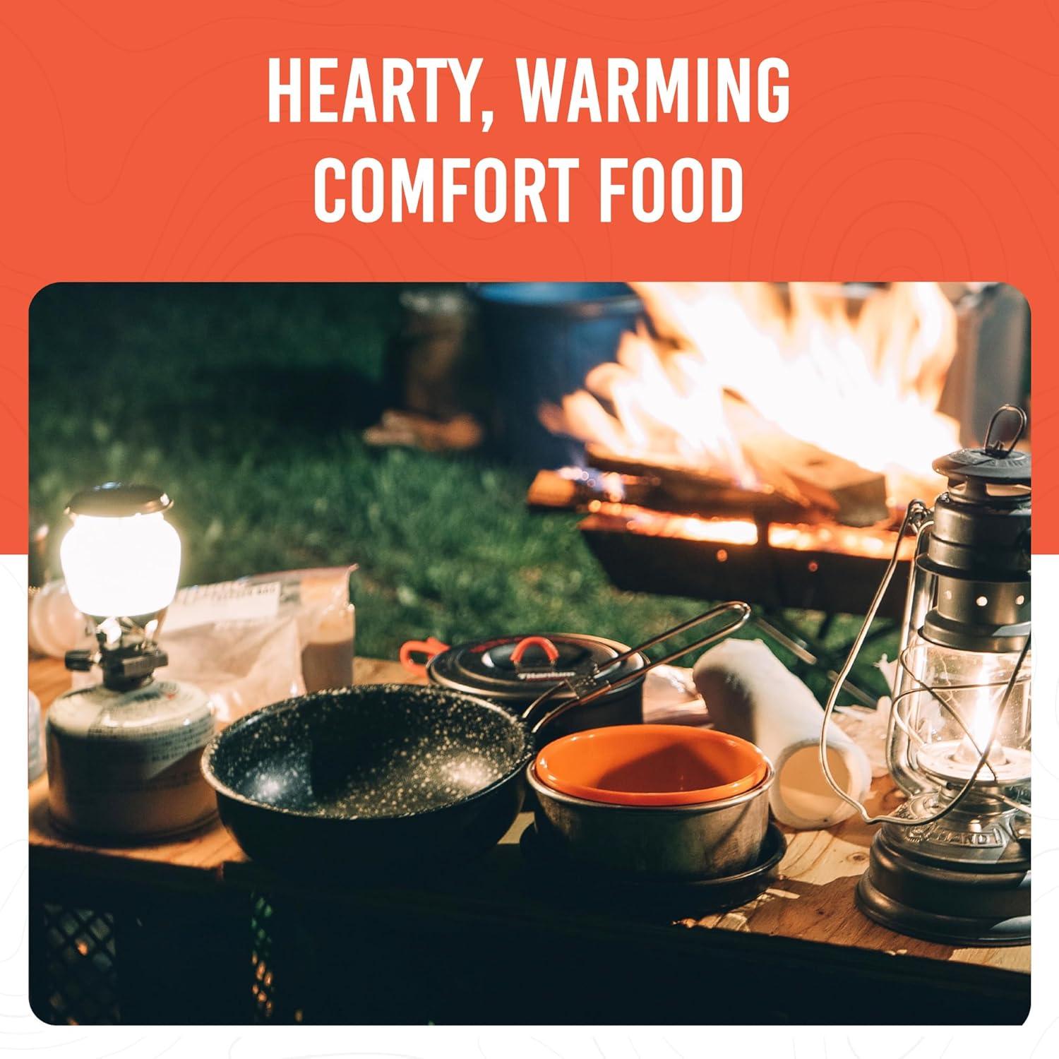 image:imageSouthwest Chili Mix Emergency Food Supply 34 Servings 10 Year Shelf Life 8 Grams of Protein per Serving Certified Gluten Free Dehydrated Meals Survival Food Camping Essentials CanChili Mix Net