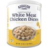 image:imageAugason Farms Cooked Freeze Dried White Meat Chicken Dices Can Emergency Food Supply Everyday Meals 15 Servings