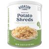 image:imageAugason Farms Dehydrated Potato Shreds Can  Gluten Free Dehydrated Survival Food with Long Shelf Life  Emergency Food Supply for Camping Prep amp Everyday Meals  31 Servingspack of 1