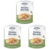 image:imageAugason Farms Dehydrated Potato Shreds Can  Gluten Free Dehydrated Survival Food with Long Shelf Life  Emergency Food Supply for Camping Prep amp Everyday Meals  31 Servingspack of 3