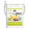image:imageAugason Farms Dehydrated and FreezeDried Fruit Variety Pail 25Year Shelf Life Emergency Food Supply Camping Food