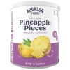 image:imageAugason Farms Freeze Dried Pineapple Pieces Can Emergency Food Supply Everyday Meals 34 Servings