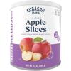 image:imageDehydrated Apple Slices Emergency Food Supply 20 Servings 25 Year Shelf Life Great for Cooking Baking and Snacks  Dehydrated Meals Survival Food Camping Essentials Can
