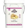 image:imageDehydrated Potato Slices Emergency Food Supply 68 Servings 25 Year Shelf Life Certified Gluten Free Sliced Potatoes  Dehydrated Meals Survival Food Camping Essentials 4 Gallon Bucket