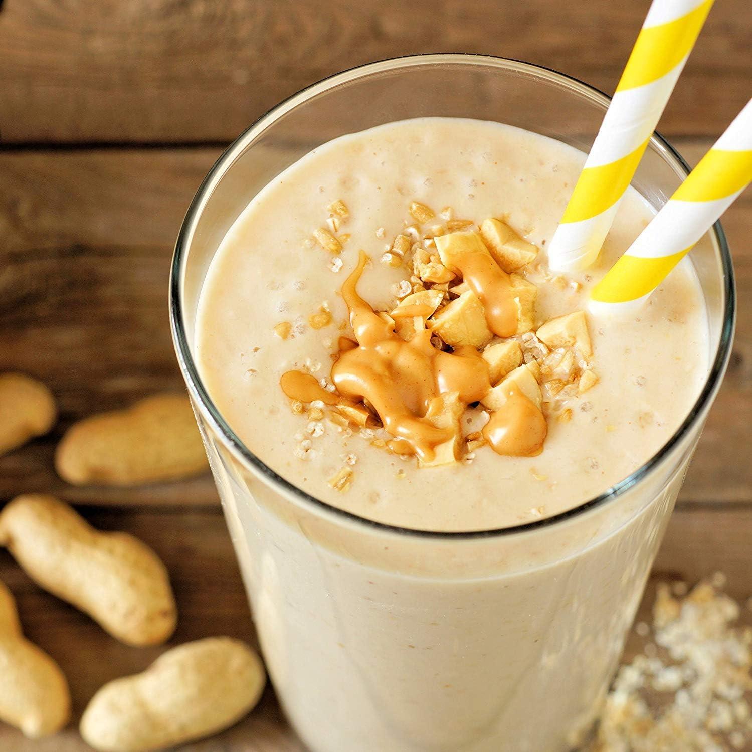 image:imageAugason Farms Peanut Butter Powder 2 lbs No 10 Can2 lb