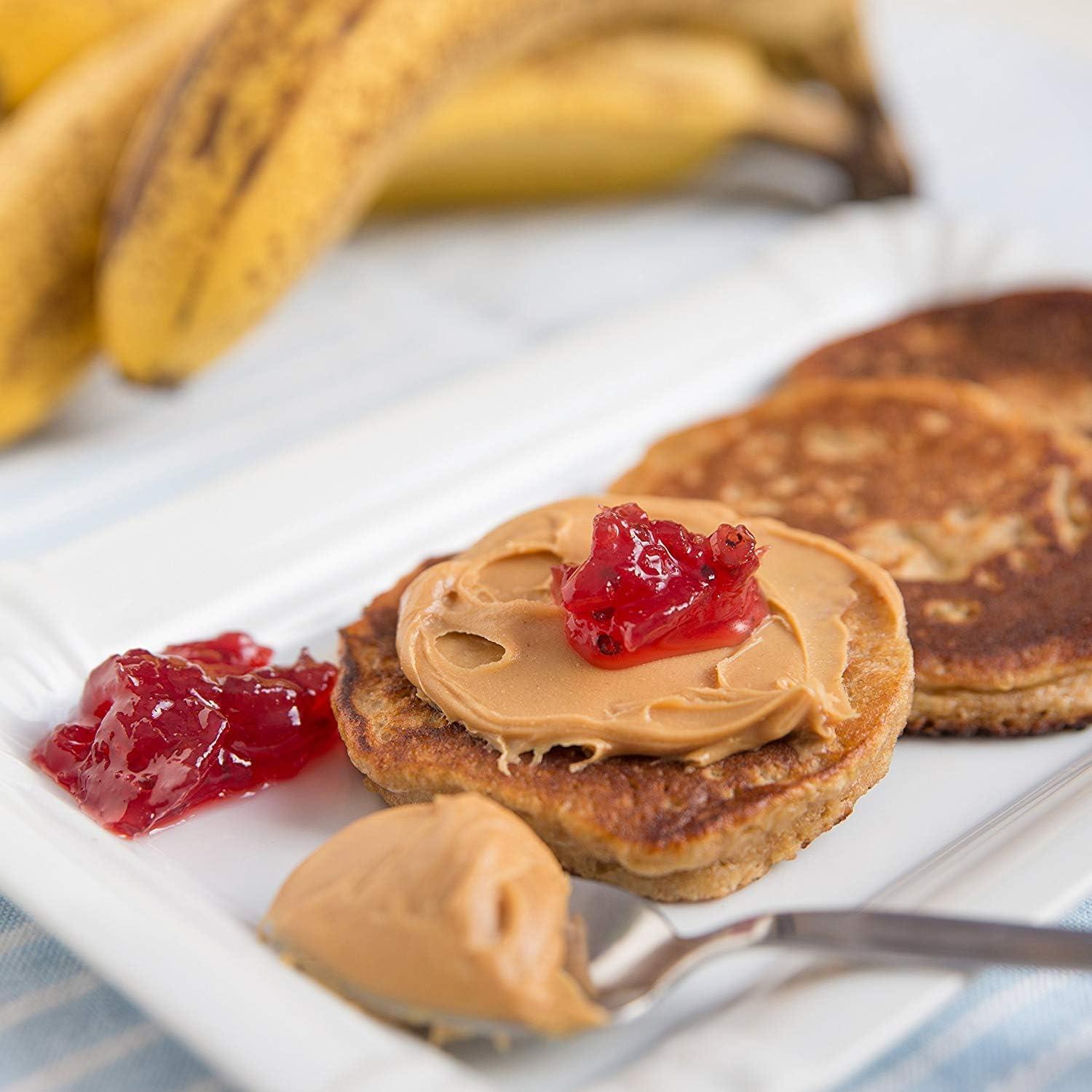 image:imageAugason Farms Peanut Butter Powder 2 lbs No 10 Can2 lb