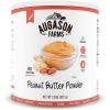 image:imageAugason Farms Peanut Butter Powder 2 lbs No 10 Can2 lb
